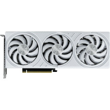 Xpertvision Karta graficzna XpertVision GeForce RTX 5070 White OC 12GB GDDR7 DLSS4 (NE75070U19K9-GB2050W)