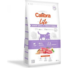 Calibra DOG life junior small&medium breed lamb 12kg