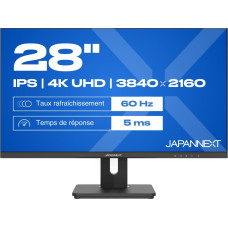 Japannext 71,1cm JN-IPS280UHD60F-C65W-HSP 16:9 HDMI/DP UHD