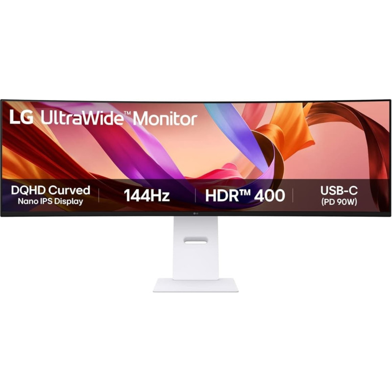 LG Monitor LG 49U950A-W