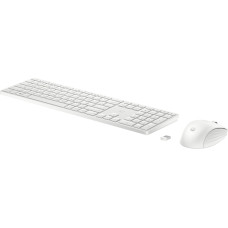 HP 650 Wireless Keyboard and M