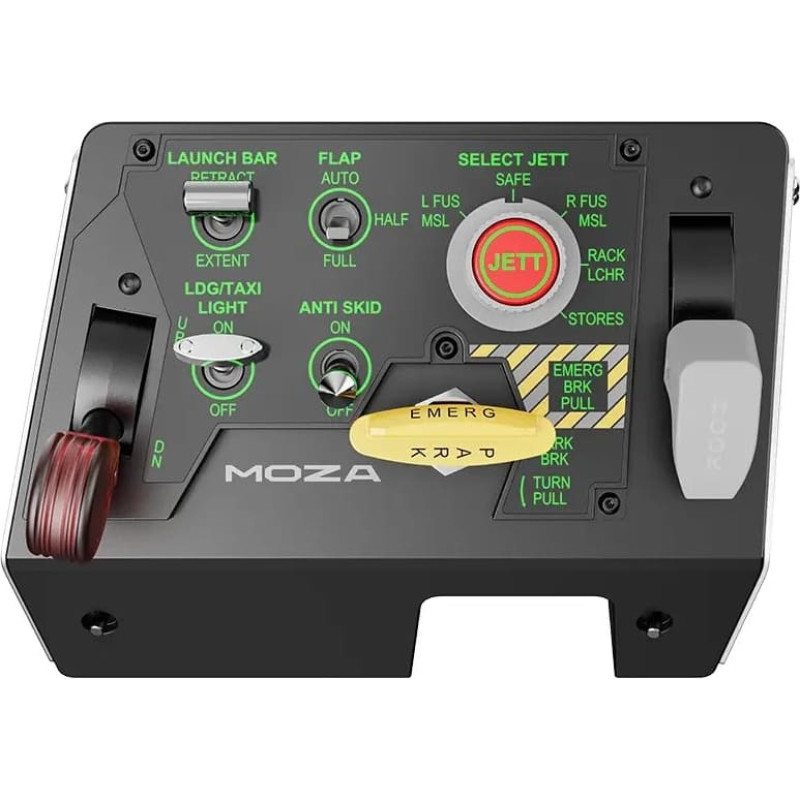 Doerr Moza Racing MTLP AS009 Takeoff and Landing Panel (PC)