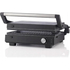 Gorenje Grill elektryczny Gorenje Grill wielofunkcyjny, Zdejmowane nieprzywierające płyty, czarny