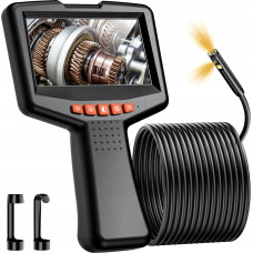 Renew Force Kamera Inspekcyjna Endoskop Przemysłowy 5m Full Hd 1080p Ips 4.3&rdquo; Ip67 Led / Az-g41-d