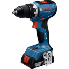 Bosch WIERTARKO-WKRĘTARKA AKUMULATOROWA GSR 18V-65 2*5.0AH LB