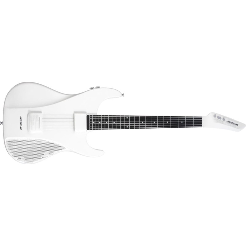LAG Gitara inteligentna AeroBand MIDI biały