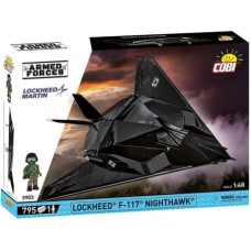 Cobi Klocki Blocks Lockheed F-117 Nighthawk 795 pieces