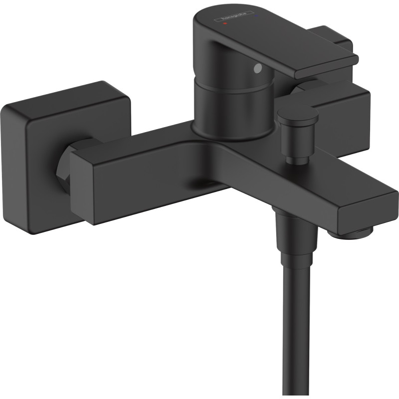Hansgrohe Vonios mai&scaron;ytuvas Vernis Shape juodas 71450670
