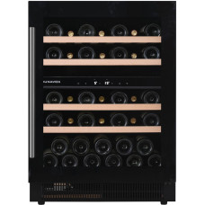 Dunavox Встраиваемый винный холодильник DAUF-39.121DB