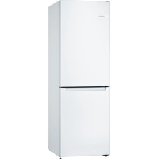 Bosch KGN 33NWEB No Fost 282 l refrigerator-freezer white