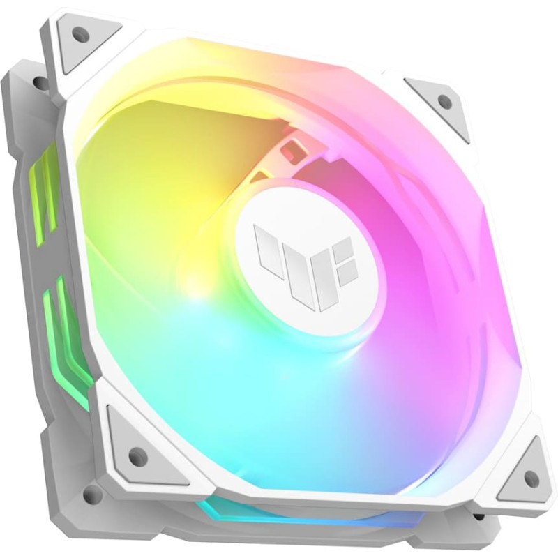 Asus TUF Gaming TR120 ARGB White 3IN1 Fan (90DA0093-B09020)