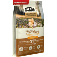 Acana Wild Prairie - dry cat food - 4,5kg