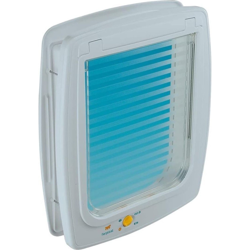 Ferplast Swing 15 - Large dog door, white