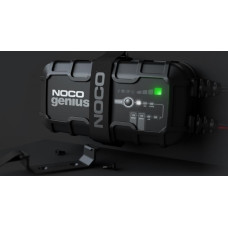 Noco GENIUS10 EU 10A Battery charger for 6V/12V batteries with maintenance and desulphurisation function