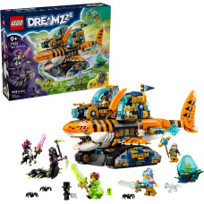 Lego Blocks DREAMZzz 71515 Tiger Shark Tank