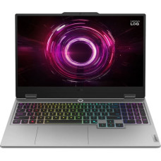 Lenovo LOQ 15AHP10 Ryzen 5 220 15.6" FHD IPS 300 nits 144 Hz AG 32 GB DDR5 5600 SSD 512 GeForce RTX 5050 8 GB 60 Wh NoOS Luna Grey