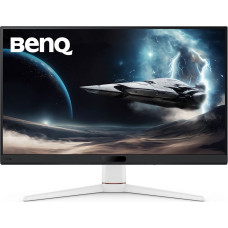 Benq MOBIUZ EX271 kompiuterio monitorius 68,6 cm (27") 1920 x 1080 pikseliai &bdquo;Full HD&ldquo; LED Juoda, Balta