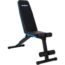 Rebel ACTIVE Reinforced incline training bench with leg lock