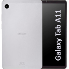 Samsung Galaxy Tab A11 A11 4G LTE-TDD & LTE-FDD 64 GB 22,1 cm (8.7") 4 GB Wi-Fi 5 (802.11ac) Серебристый