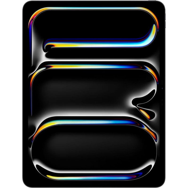 Apple iPad 13-inch Pro Wi‑Fi 256GB with standard glass - Space Black