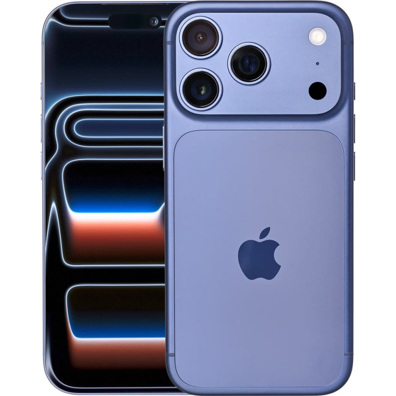 Apple iPhone 17 Pro 512GB Deep Blue