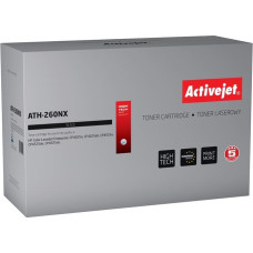 Activejet ATH-260NX toner (replacement for HP CE260X; Supreme; 17000 pages; black)