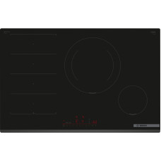 Bosch Įmontuojama indukcinė kaitlentė Bosch PXE831HC1E, be rėmelio