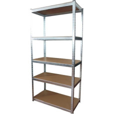 Haushalt Полка для хранения T20A, 90 см x 45 см x 180 см 000040103035