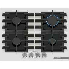 Bosch Įmontuojama dujinė kaitlentė Bosch PPP6A2I40, 60 cm