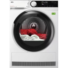 AEG Džiovyklė su &scaron;ilumos siurbliu AEG AbsoluteCare Plus, TR9394E, 9 kg