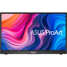 Asus PA148CTV монитор для ПК 35,6 cm (14") 1920 x 1080 пикселей Full HD LED Сенсорный экран Настольный Черный