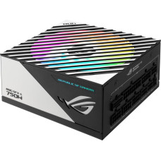 Asus ROG Loki SFX-L 750W Platinum блок питания 20+4 pin ATX Черный, Серебристый