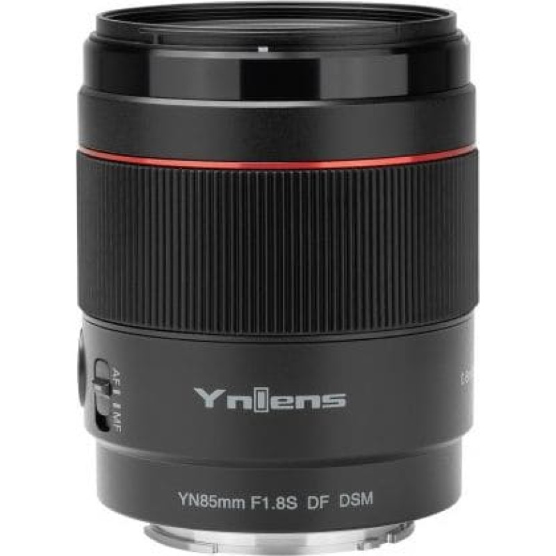 Yongnuo Obiektyw Yongnuo YN Sony E 85 mm F/1.8 DF DSM S