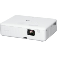 Epson CO-W01 3000 лм 3LCD WXGA (1200x800) Черный, Белый