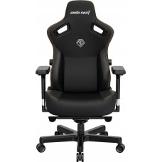 Anda Seat Krzesło biurowe Anda Seat AndaSeat 3 XL, Czarny, PVC Leather