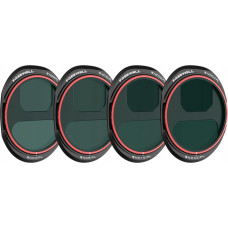 Freewell filter set for DJI Mavic 4 Pro ND/PL Bright Day (4pcs)