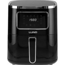 Toya Frytkownica beztłuszczowa Toya LUND FRYTKOWNICA BEZTŁ. 1450W 5L CZARNA