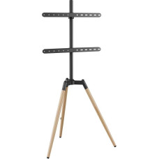 Manhattan Gembird Tripod TV Floor Stand 32'' - 65'' 8716309134118