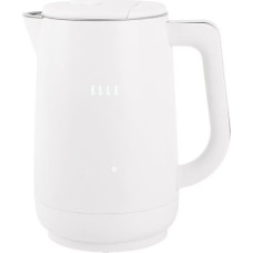 Elle 1.7L electric kettle, white