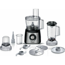 Bosch MCM3501M кухонная комбайн 800 W 2,3 L Черный