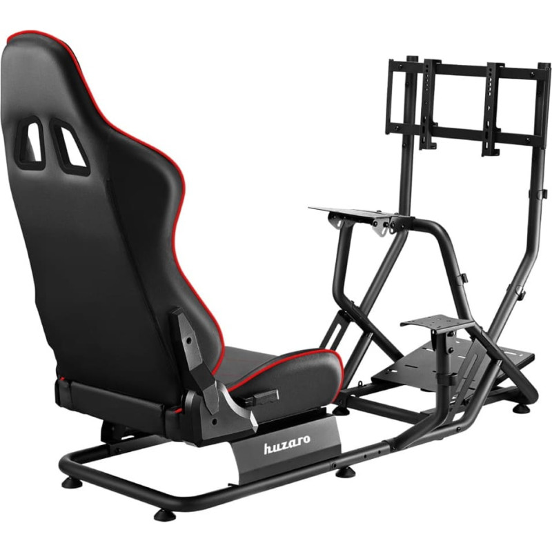 Huzaro Speed 6.0 - racing cockpit
