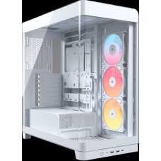 Corsair Case FRAME 4500X RS-R ARGB White Mid Tower ATX