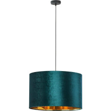 Noname Lampa wisząca Tk Lighting Tercino 6170 lampa wisząca zwis 3x60W E27 zielona/złota