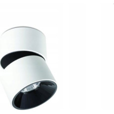 Bpm Lighting BPM Lighting Klimt S A20134.SR.BK-W.D38.3K Spot led 7W O75 38o 3000K NON-DIMM , czarno-biały