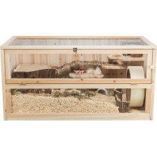 Trixie Rodent home, wood, 100 &times; 50 &times; 50 cm