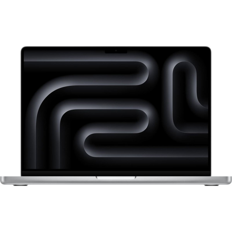 Apple MacBook Pro 14.2-inch: M5 Max 18/32, 36GB, 2TB SSD, without power supply - Silver