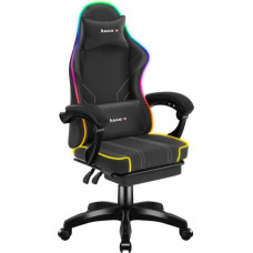 Huzaro Force 3.7 RGB gaming chair Black