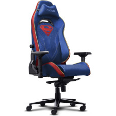 Trust GXT 721SM Ruya Pro Universal gaming chair Padded seat Blue, Red