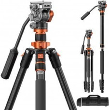 K&F Statyw K&F Statyw video K&F Concept K234A7 z głowicą FH-03