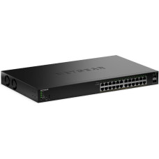Netgear Switch Netgear GS310TP-200EUS 10p PoE 55W (PoE+: 8p) Managed Gigabit